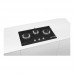 (BUNDLE) BOSCH DWB97CM50B 6 Wall-Mounted Cooker Hood (90cm) + BOSCH PMD83D31AF(PUB) Series 4 Gas Hob (78CM)
